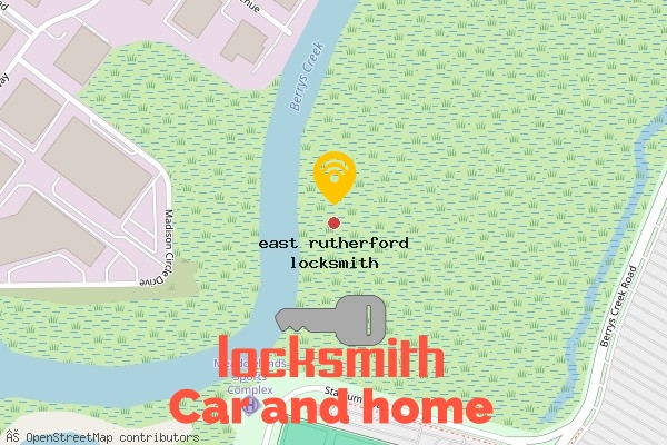 locksmith in east rutherford