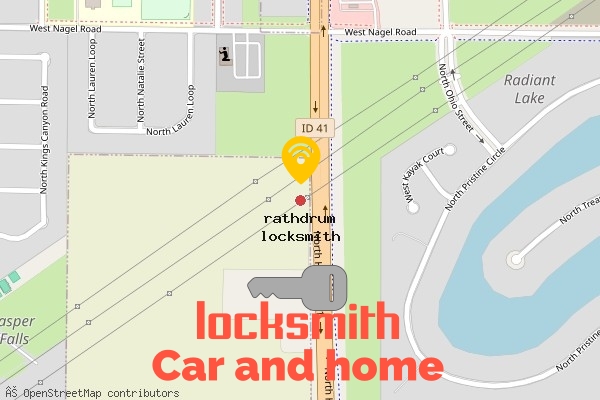 locksmith in rathdrum