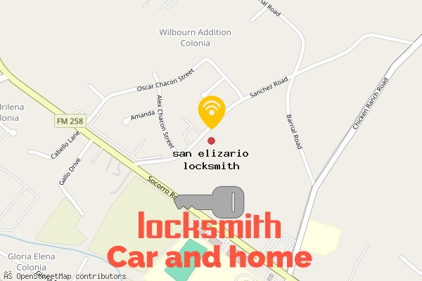 locksmith in san elizario