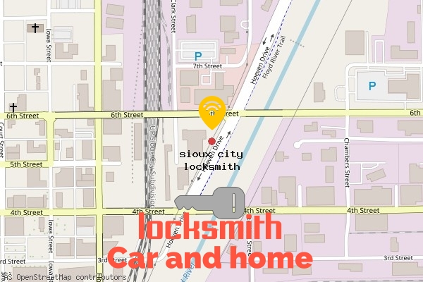 locksmith in sioux city