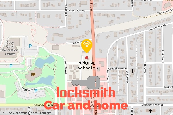 locksmith in cody wy
