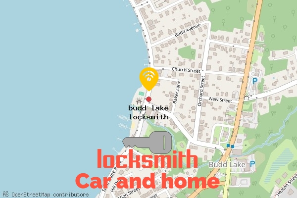 locksmith in budd lake