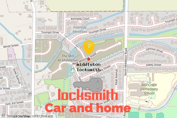 locksmith in middleton id