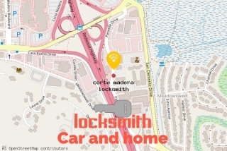 locksmith incorte madera - locksmith in corte madera