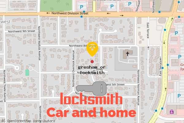 locksmith in gresham or
