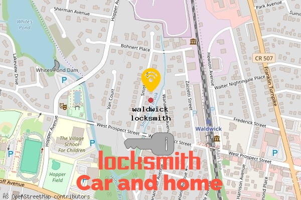locksmith in waldwick