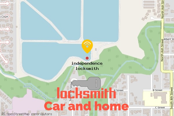 locksmith in independence or