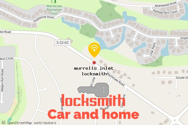 locksmith in murrells inlet