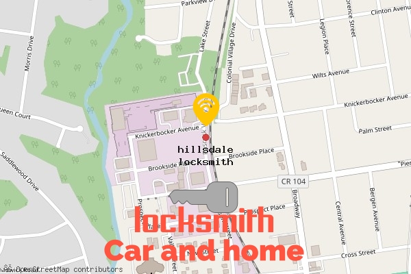 locksmith in hillsdale nj