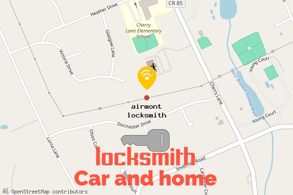 locksmith in airmont