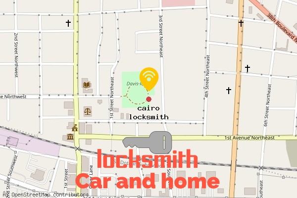 locksmith in cairo ga