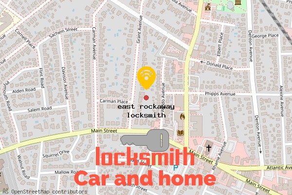 locksmith in east rockaway