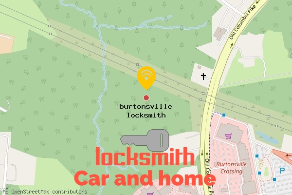 locksmith in burtonsville