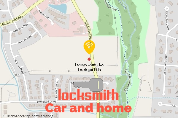 locksmith in longview tx