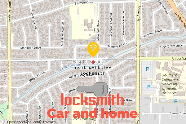 locksmith in east whittier