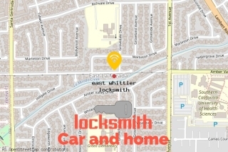 locksmith ineast whittier - locksmith in east whittier