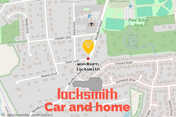locksmith in woodburn va