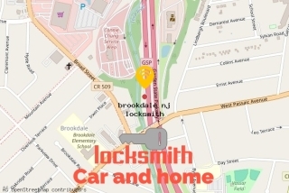 locksmith inbrookdale - locksmith in brookdale nj