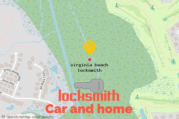 locksmith in virginia beach