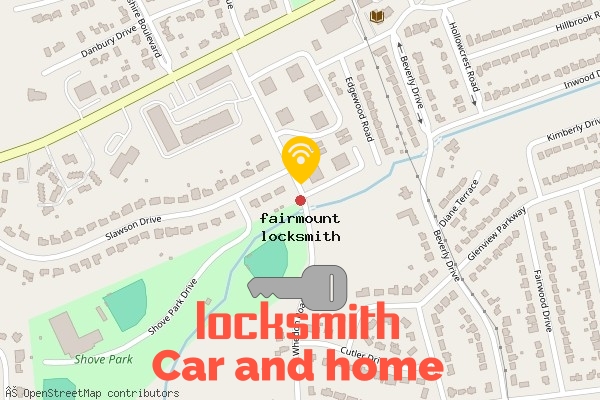 locksmith in fairmount ny