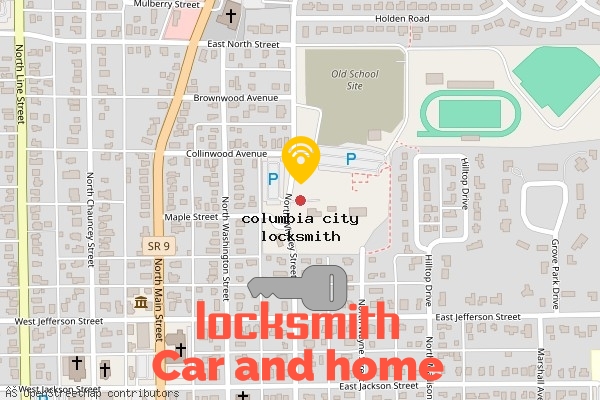 locksmith in columbia city in