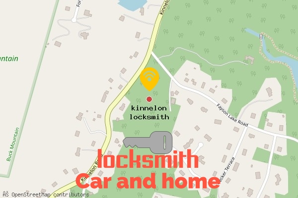 locksmith in kinnelon