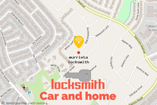 locksmith in murrieta