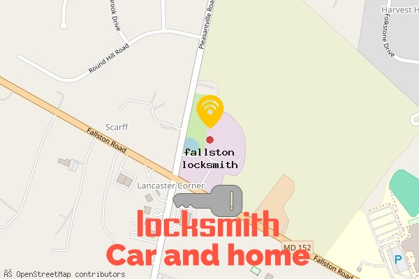 locksmith in fallston md