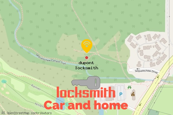 locksmith in dupont wa