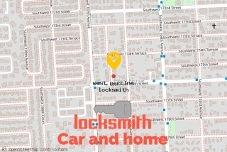 locksmith inwest perrine - locksmith in west perrine