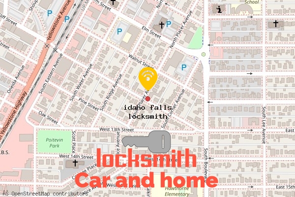 locksmith in idaho falls