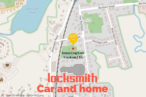 locksmith in kensington ct