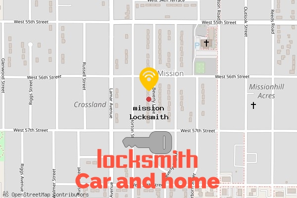 locksmith in mission ks