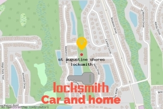 locksmith inst augustine shores - locksmith in st augustine shores