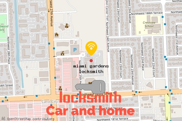 locksmith in miami gardens