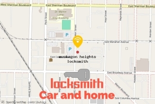locksmith inmuskegon heights - locksmith in muskegon heights