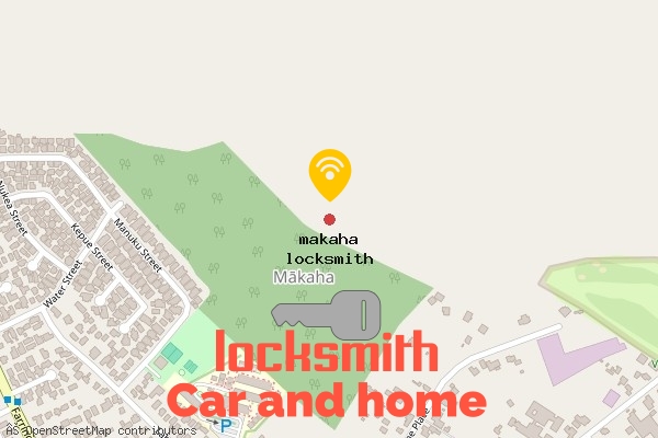 locksmith in makaha