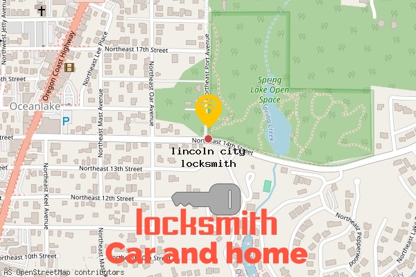 locksmith in lincoln city