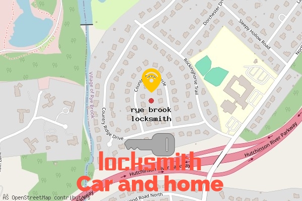 locksmith in rye brook