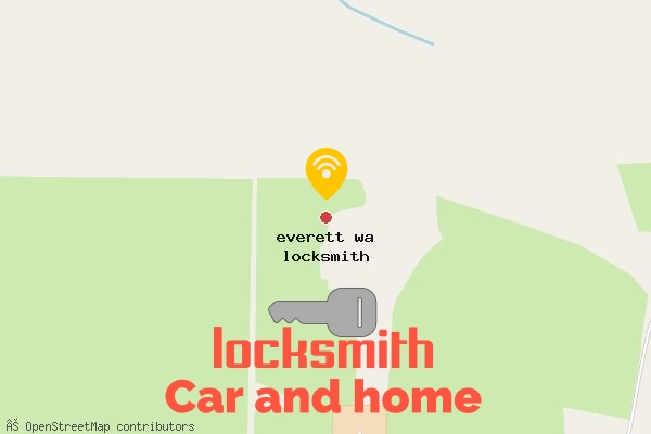 locksmith in everett wa