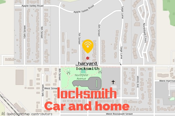locksmith in harvard il