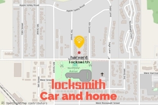 locksmith inharvard - locksmith in harvard il