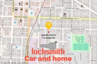 locksmith inwapakoneta - locksmith in wapakoneta