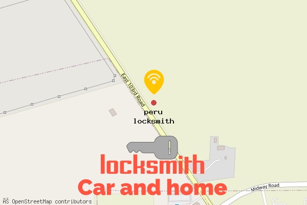 locksmith in peru il
