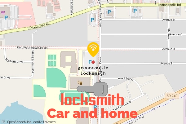 locksmith in greencastle in
