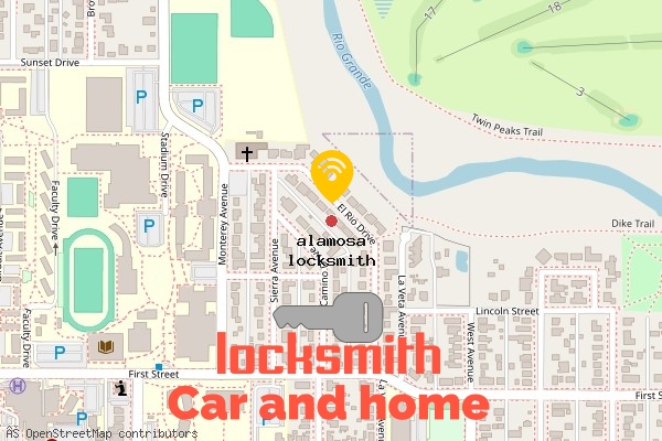 locksmith in alamosa