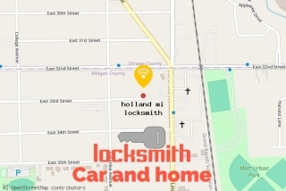 locksmith inholland - locksmith in holland mi
