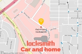 locksmith infairfield - locksmith in fairfield al