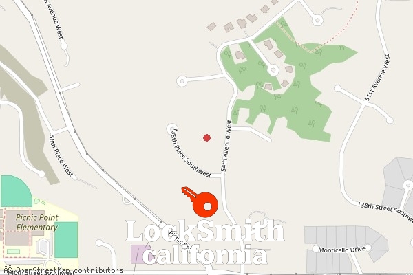 locksmith in picnic point