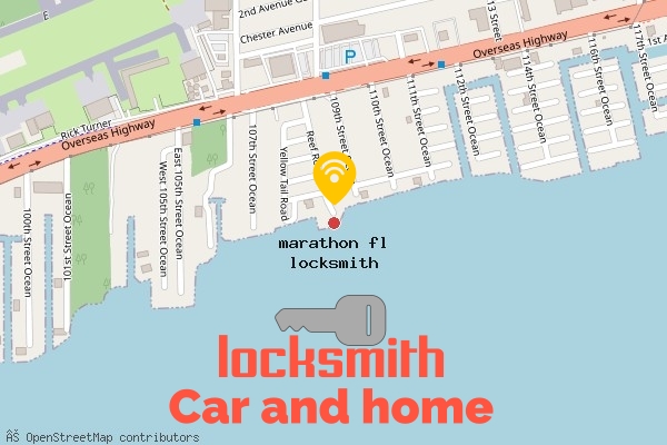 locksmith in marathon fl